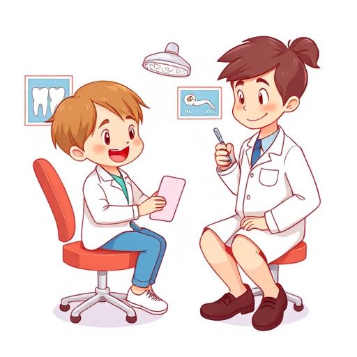 pediatric dentist