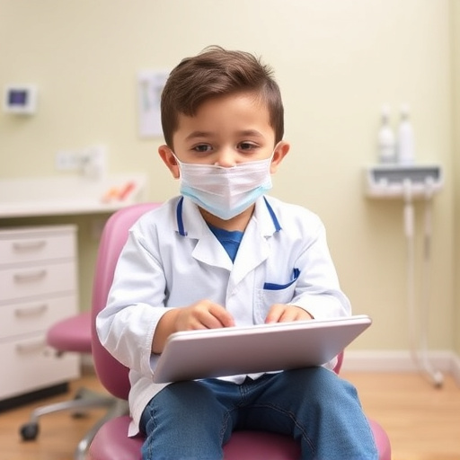 pediatric dentist