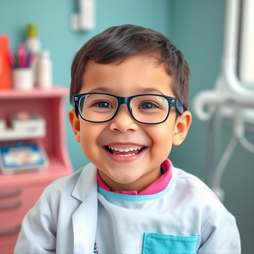 pediatric dentist
