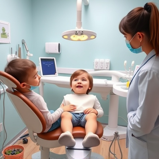 pediatric dentist