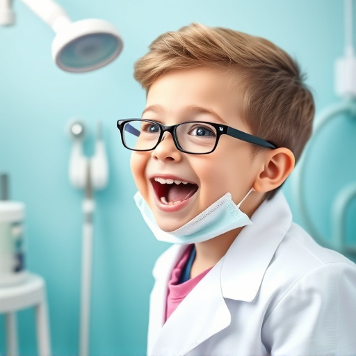 pediatric dentist