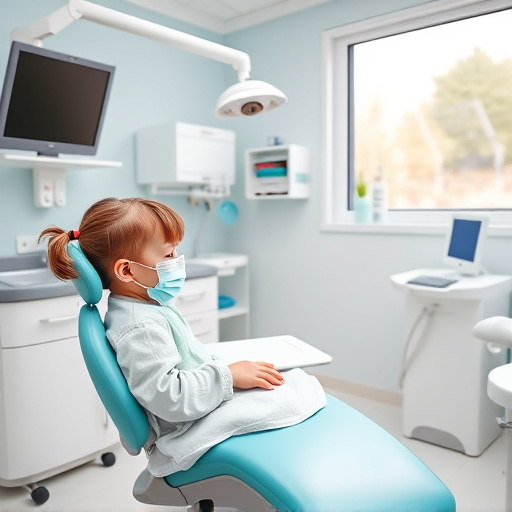 pediatric dentist