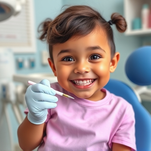 pediatric dentist