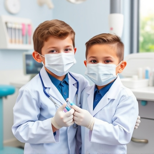 pediatric dentist