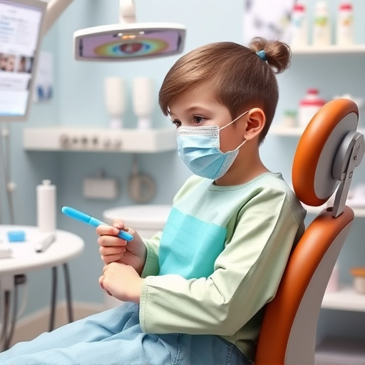 pediatric dentist