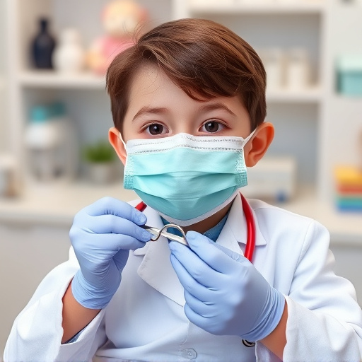pediatric dentist