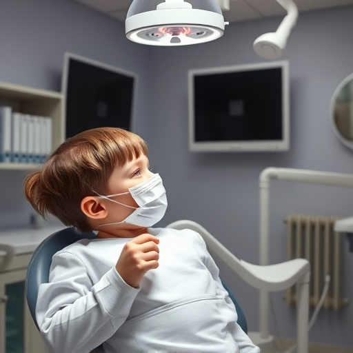 pediatric dentist