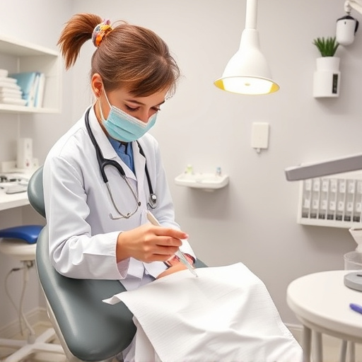 pediatric dentist
