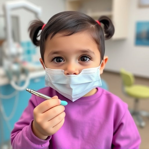 pediatric dentist