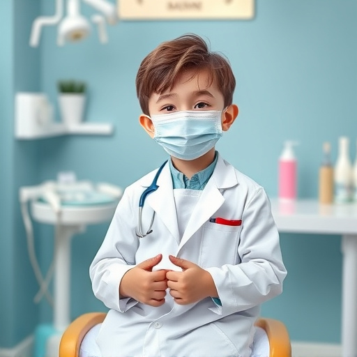pediatric dentist