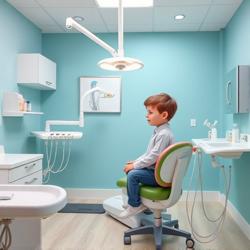 pediatric dentist