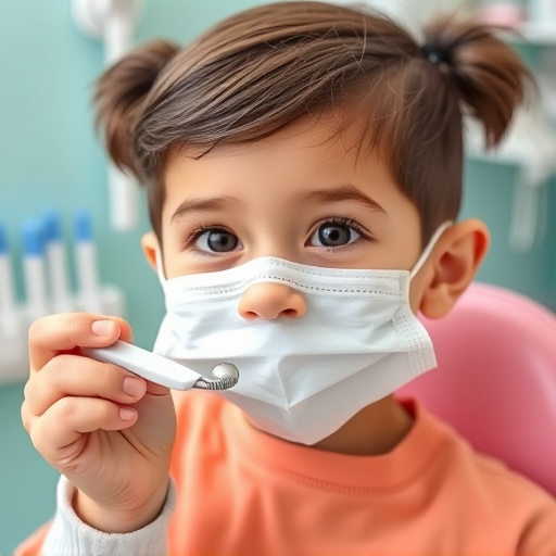 pediatric dentist