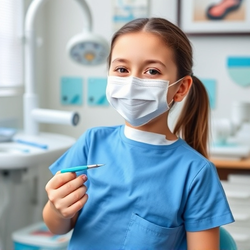 pediatric dentist