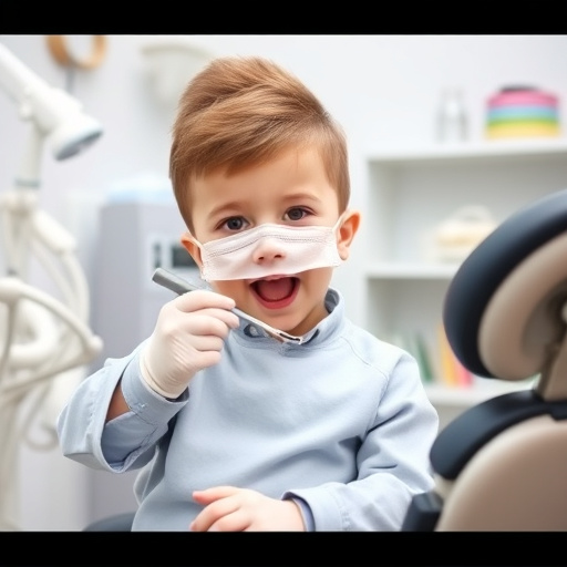 pediatric dentist