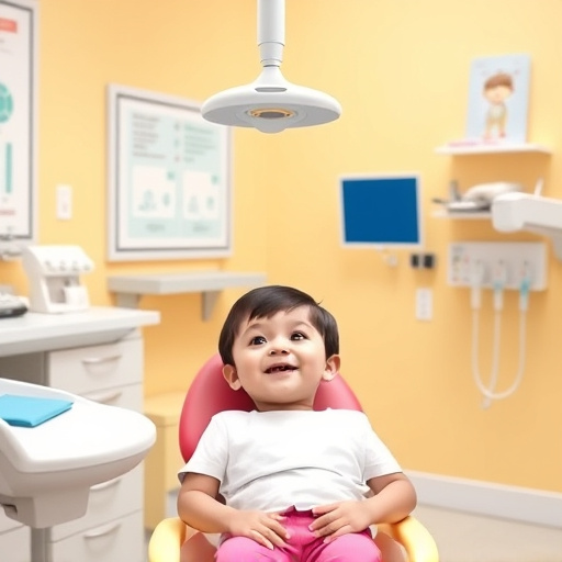 pediatric dentist