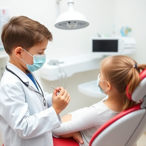 pediatric dentist