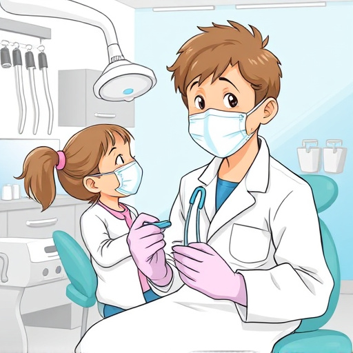 pediatric dentist