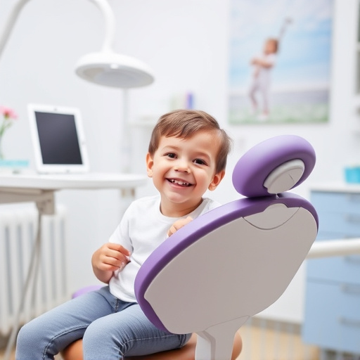 pediatric dentist