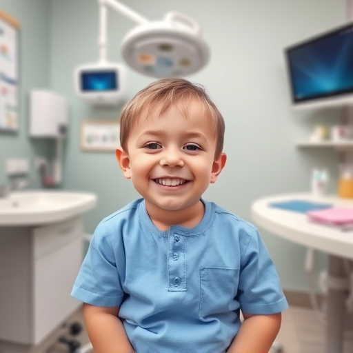 pediatric dentist