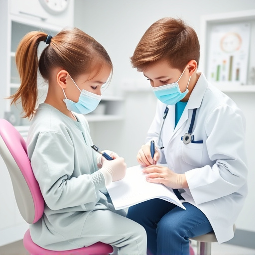 pediatric dentist