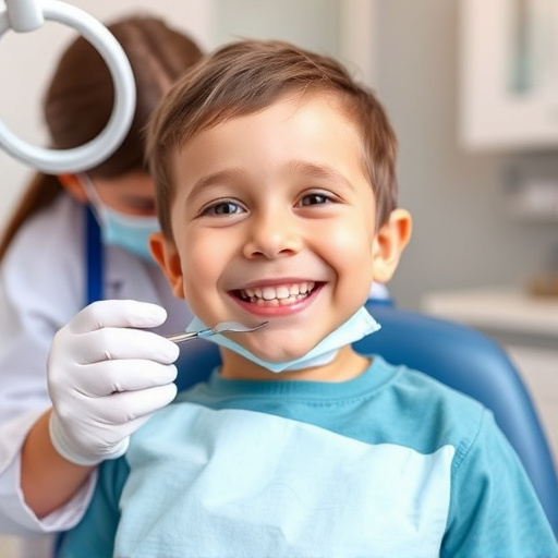 pediatric dentist