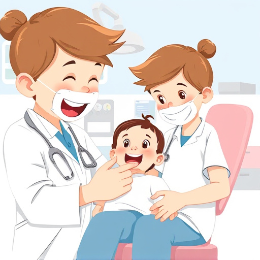 pediatric dentist