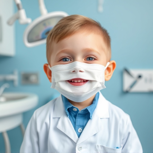 pediatric dentist