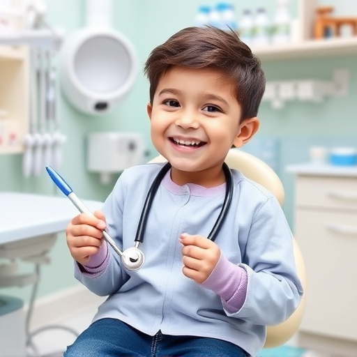 pediatric dentist