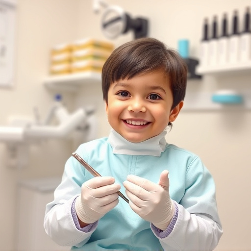 pediatric dentist