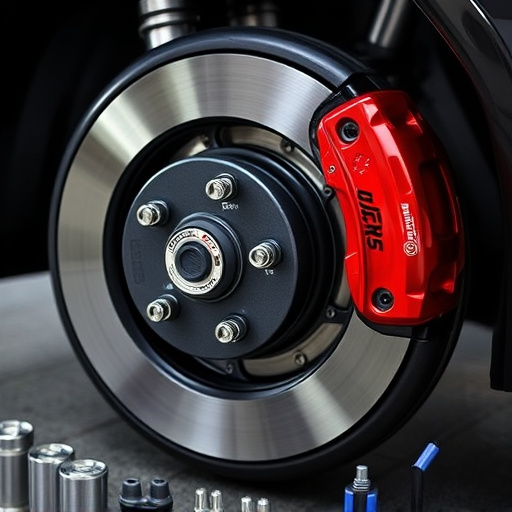 performance brakes