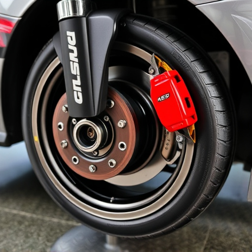 performance brakes