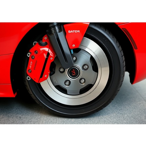performance brakes