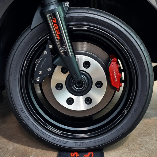 performance brakes