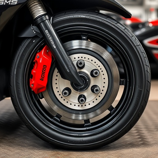 performance brakes