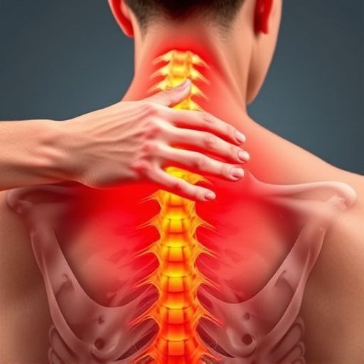 pinched nerve