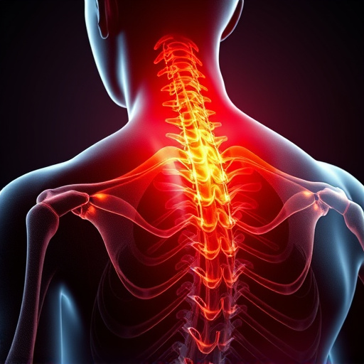 pinched nerve