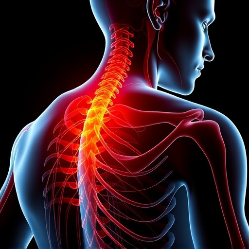 pinched nerve
