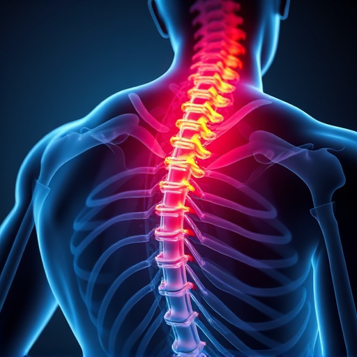 pinched nerve