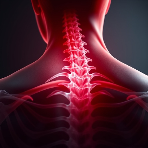 pinched nerve