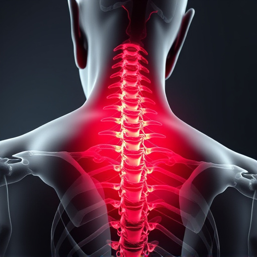 pinched nerve