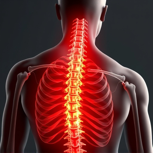 pinched nerve