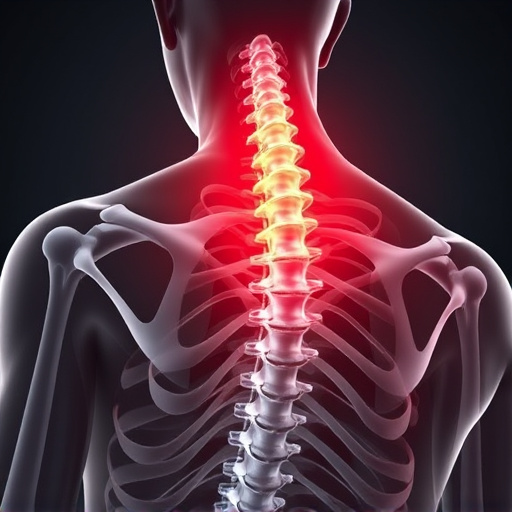 pinched nerve