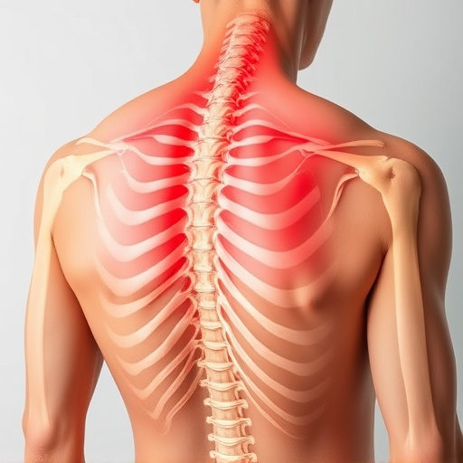 pinched nerve