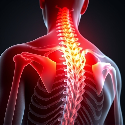 pinched nerve