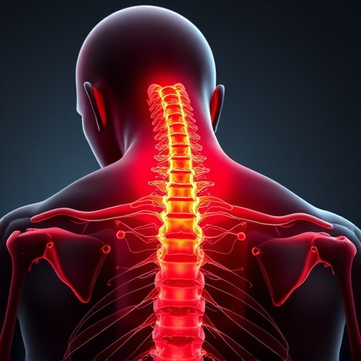 pinched nerve