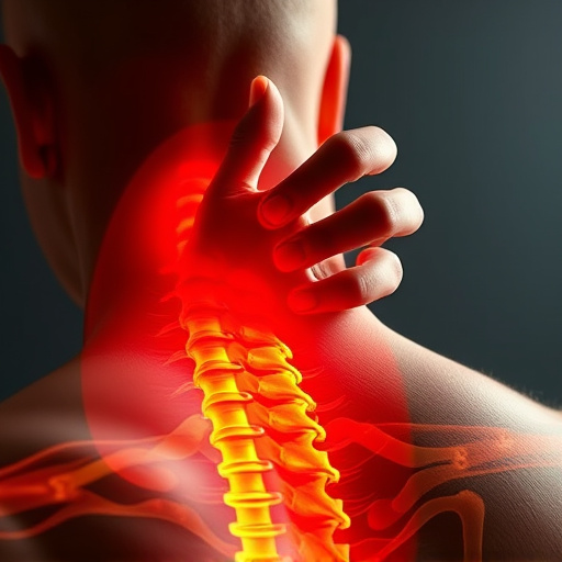 pinched nerve