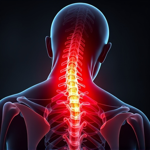 pinched nerve