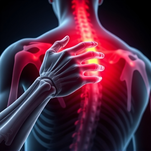 pinched nerve