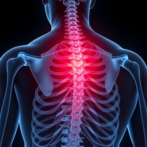 pinched nerve