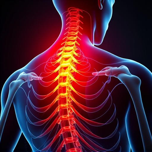 pinched nerve